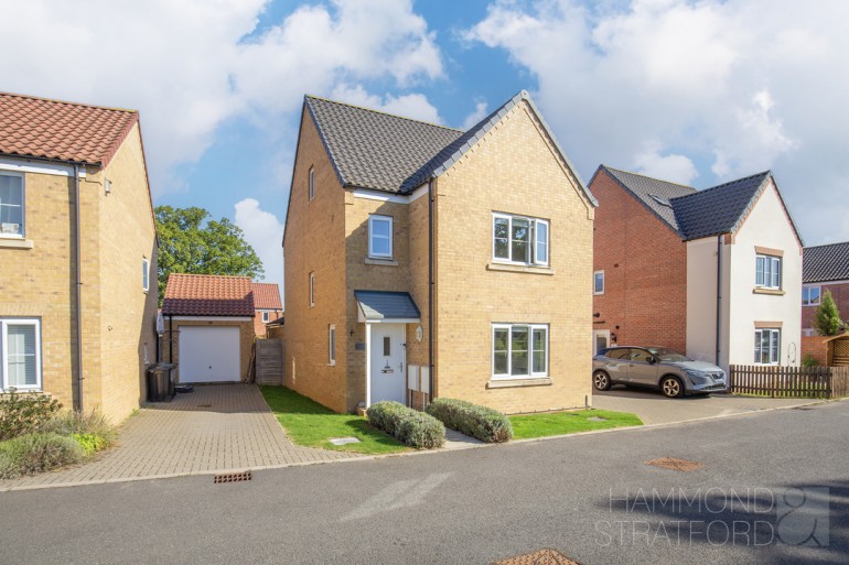 Bringloe Drive, Hethersett