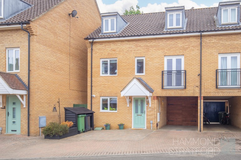 Camelia Close, Hethersett
