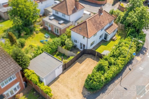 View Full Details for St Faiths Road, Old Catton