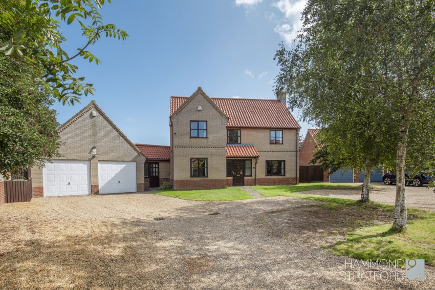 Images for The Old Orchard, Attleborough