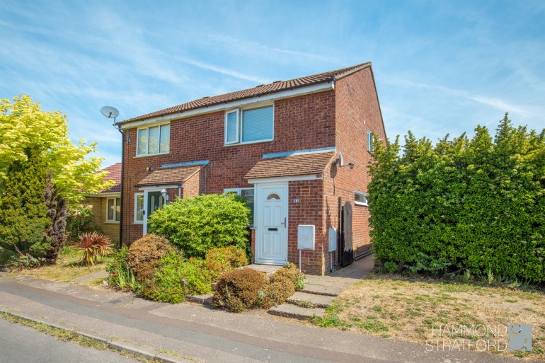 Amderley Drive, Eaton