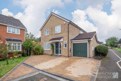 View Full Details for Kemp Drive, Scarning
