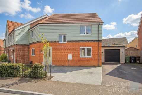View Full Details for Finch Road, Attleborough