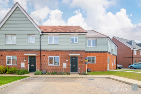 View Full Details for Finch Road, Attleborough