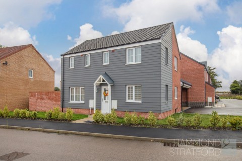 View Full Details for Burnthouse Lane, Hethersett