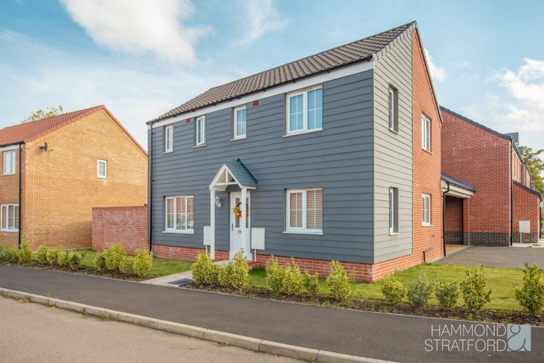 Burnthouse Lane, Hethersett