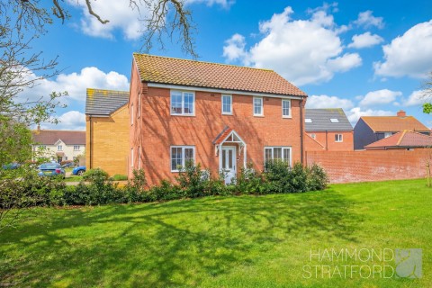 View Full Details for Fox Close, Hethersett