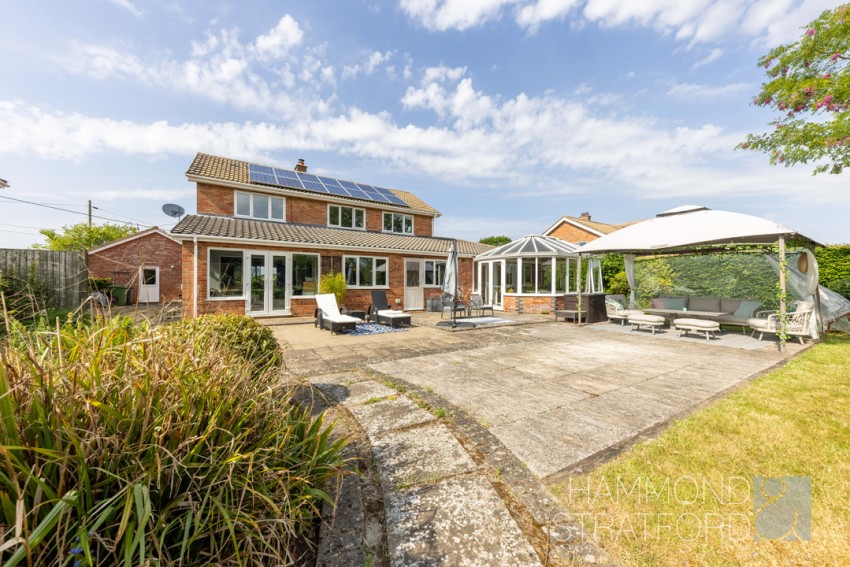 Images for Poorhouse Lane, Bracon Ash