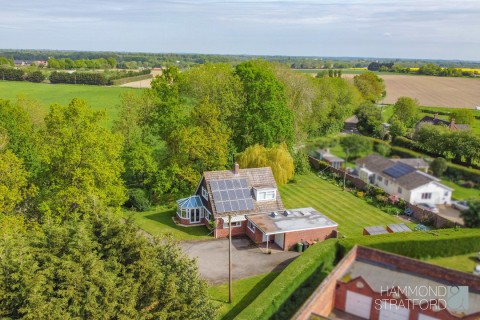 View Full Details for The Green, Wicklewood