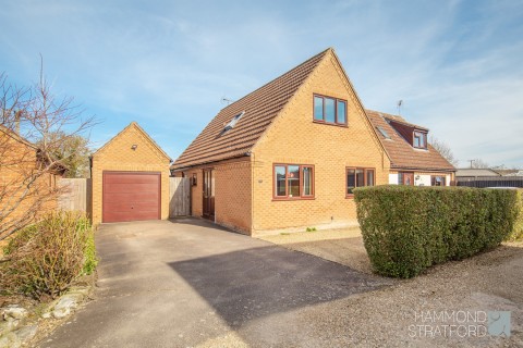 View Full Details for Hereward Way, Feltwell