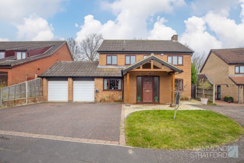 View Full Details for Woodgate, Cringleford