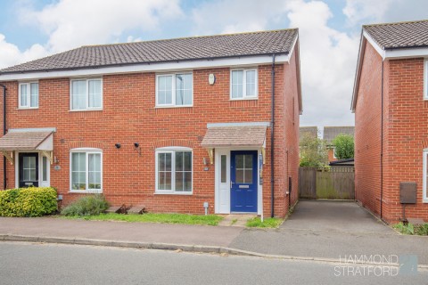 View Full Details for Blackthorn Road, Attleborough
