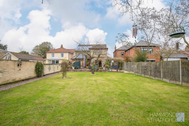 Hargham Road, Attleborough