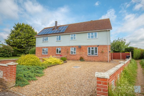 View Full Details for Greenways, Bunwell