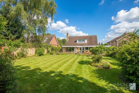 View Full Details for Newfound Drive, Cringleford