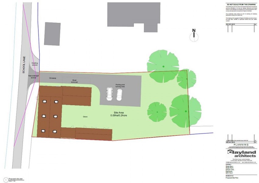 Images for School Lane, Besthorpe