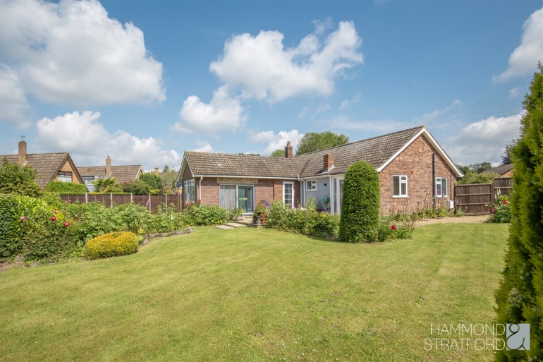 Rosary Close, Mulbarton