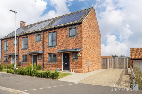 View Full Details for Dynham Road, Cringleford