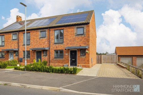 View Full Details for Dynham Road, Cringleford