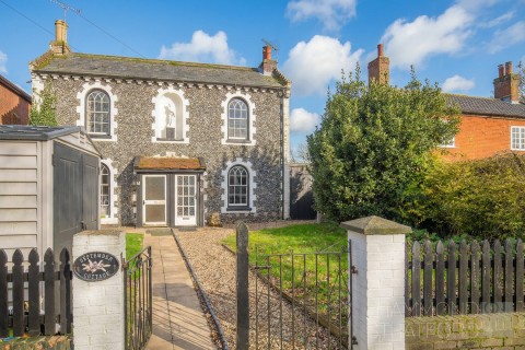 View Full Details for Hingham, Norwich