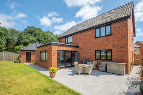 View Full Details for Garnier Meadow, Attleborough