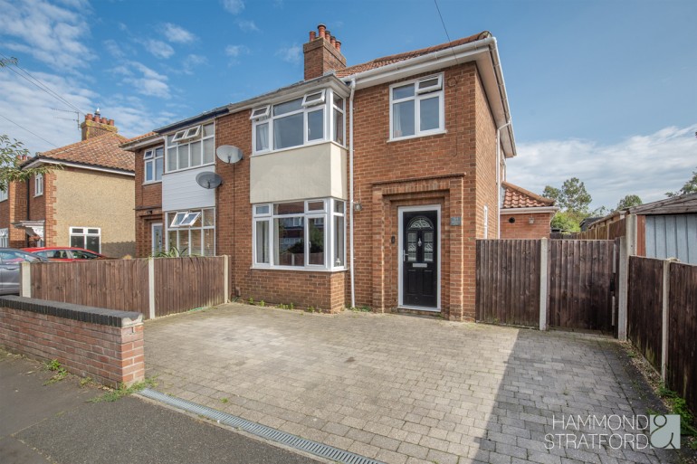 Stratford Drive, Norwich