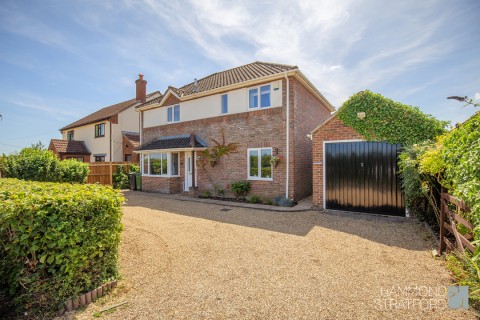 View Full Details for The Rosery, Mulbarton