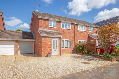 View Full Details for Priory Road, Hethersett
