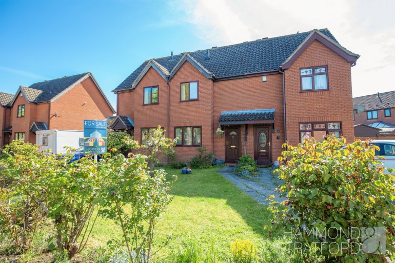 Russet Close, Attleborough