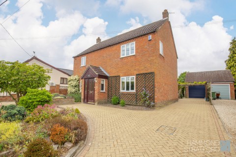 View Full Details for Kenninghall Road, Banham