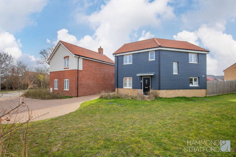 Sorrel Grove, Cringleford