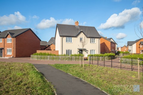 View Full Details for Livick Crescent, Hethersett
