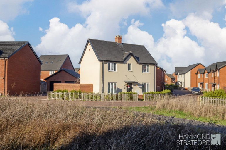 Livick Crescent, Hethersett