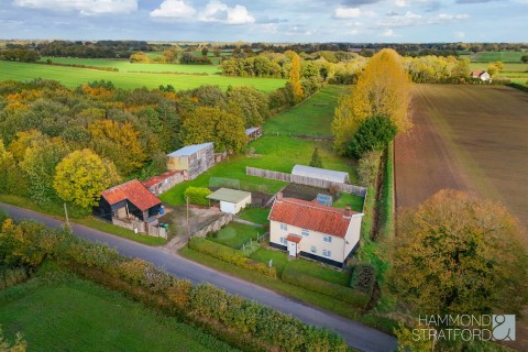 View Full Details for Double Cottage, Scoulton Road