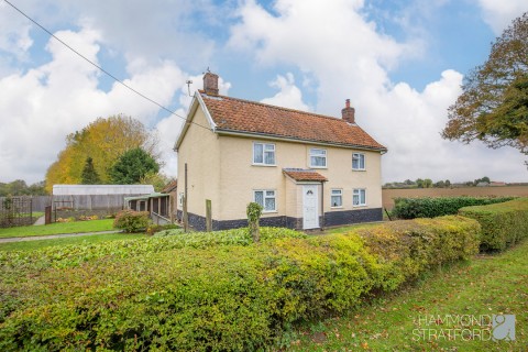 View Full Details for Double Cottage, Scoulton Road