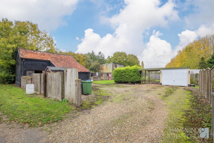 Images for Double Cottage, Scoulton Road
