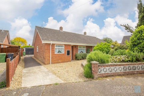 View Full Details for Home Close, Great Ellingham
