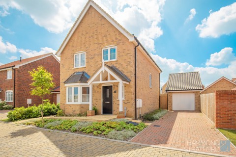 View Full Details for Bobbins Way, Swardeston