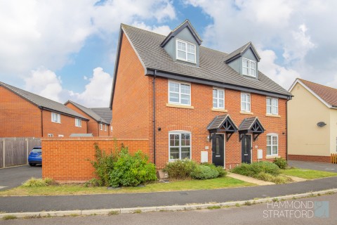 View Full Details for Frederick Grove, Hethersett
