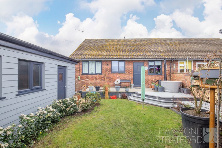 Pople Street, Wymondham