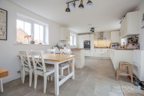 View Full Details for Harness Maker Way, Hethersett