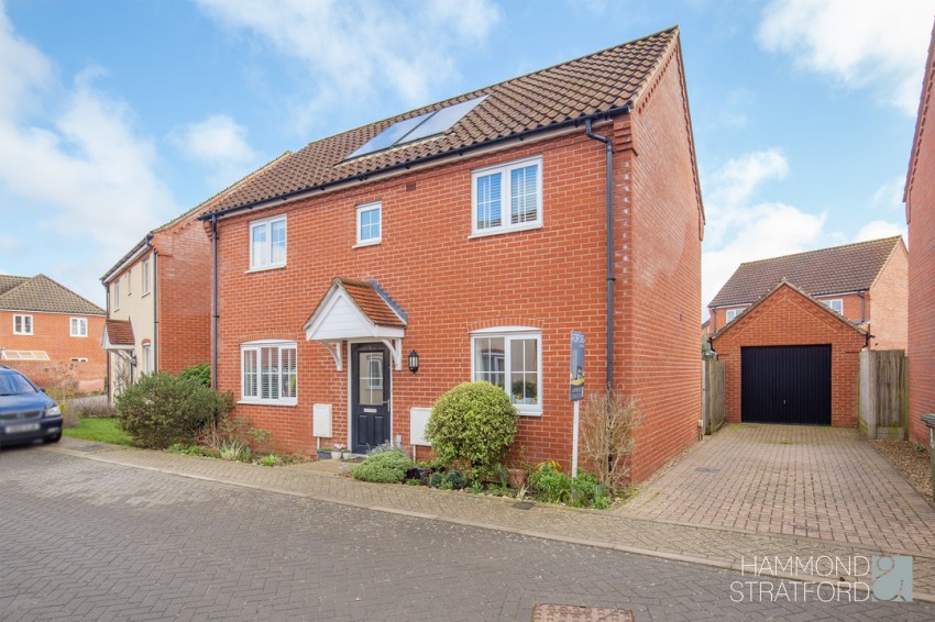 Images for Harvey Close, Wymondham