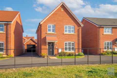 View Full Details for Wheelwright Avenue, Hethersett