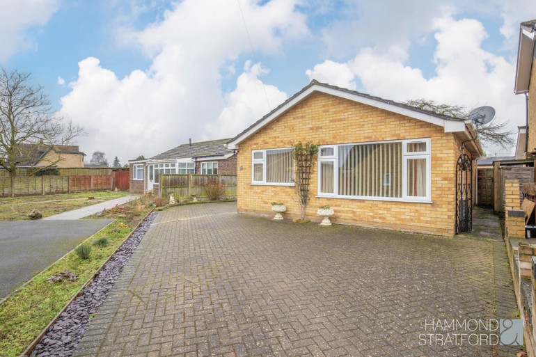 Granary Road, Attleborough
