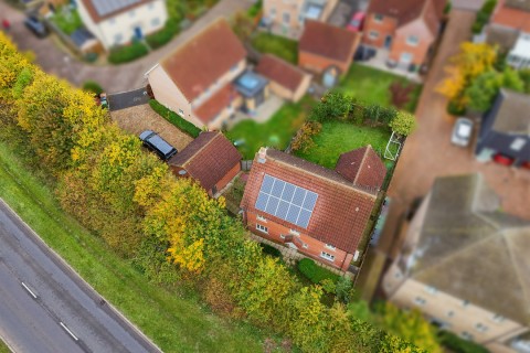 View Full Details for Round House Way, Cringleford