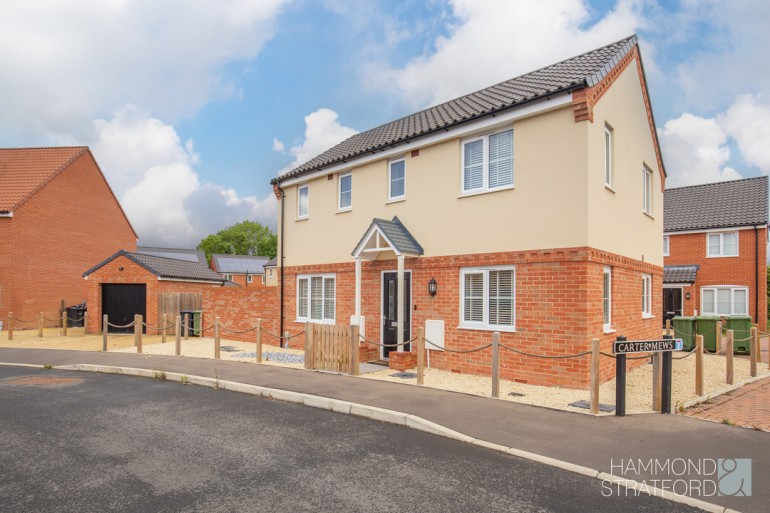 Archer Crescent, Wymondham