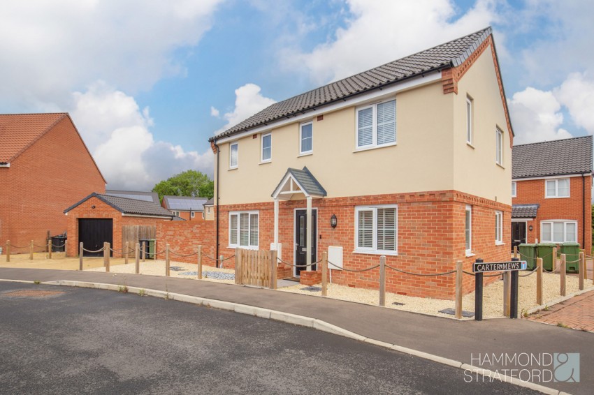 Images for Archer Crescent, Wymondham