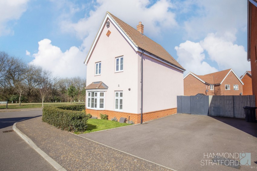 Images for Thrush Road, Attleborough