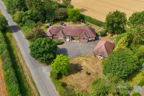 View Full Details for The Turnpike, Bunwell