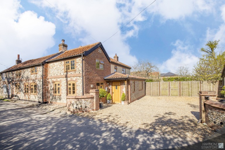 Spinks Lane, Wymondham